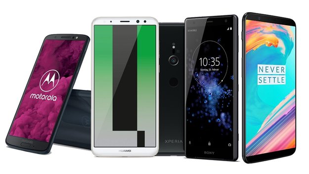 Amazon Prime Day 2018: Die besten Smartphone-Angebote im Preis-Check