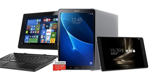 Amazon Prime Day 2018: Die besten Tablet- und Convertible-Angebote im Preis-Check