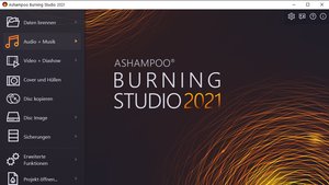 Ashampoo Burning Studio 2021 – Vollversion