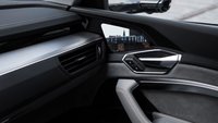OLED-Display statt Außenspiegel im neuen Audi E-Tron