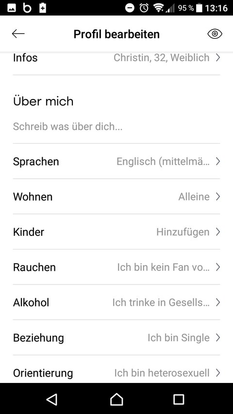 Nachteile von dating-apps
