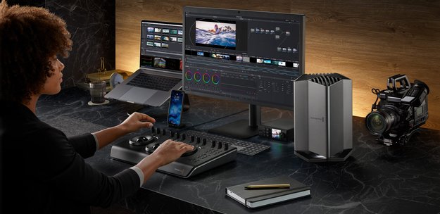 Blackmagic eGPU: Geheimnisvolle Zusatzgrafik für MacBook Pro & iMac erklärt