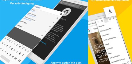 Die besten Android-Browser