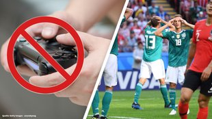 DFB soll Internet gesperrt haben, weil die Nationalelf zu viel PlayStation zockte