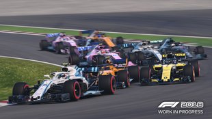 F1 2018: Entwicklertagebuch beleuchtet die Neuerungen des aktuellen Serienteils