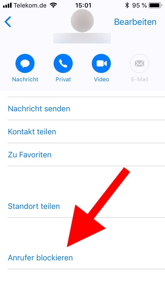 Kann Man Bei Imessage Sehen Ob Die Nachricht Gelesen Wurde iMessage: Nutzer blockieren & sehen, ob man blockiert wurde