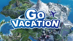 Go Vacation: Remake des Party-Sportspiels für die Switch angekündigt