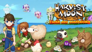 Harvest Moon: Licht der Hoffnung ist der letzte Sargnagel für die Serie