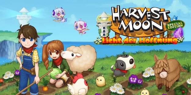 Harvest Moon: Licht der Hoffnung ist der letzte Sargnagel für die Serie