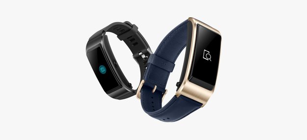 Huawei TalkBand B5: Dieses Gadget ist mehr als nur ein Fitness-Tracker
