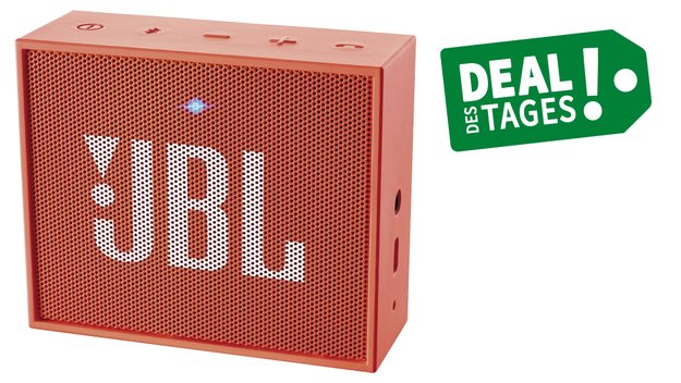 JBL Go für nur 15 €: Kleiner Bluetooth-Lautsprecher mit tollem Klang