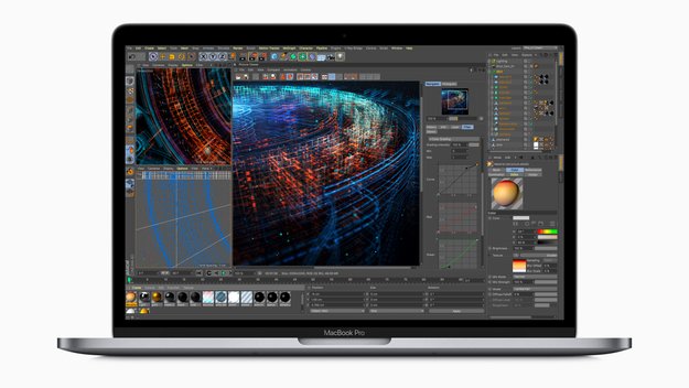 Neue MacBook Pros: Apple behebt die größten Schwachstellen