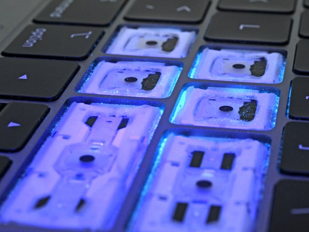 MacBook Pro 2018: So robust ist die neue Tastatur wirklich