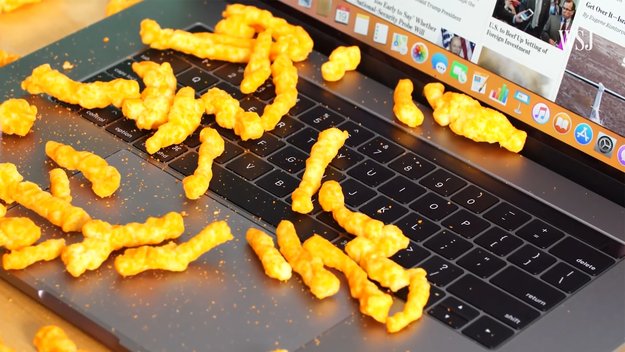 MacBook Pro 2018: So hat Apple das Tastaturproblem in den Griff bekommen