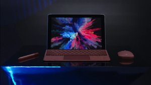 Microsoft Surface Go