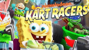 Nickelodeon Kart Racers: Im neuen Trailer wird Bikini Bottom unsicher gemacht