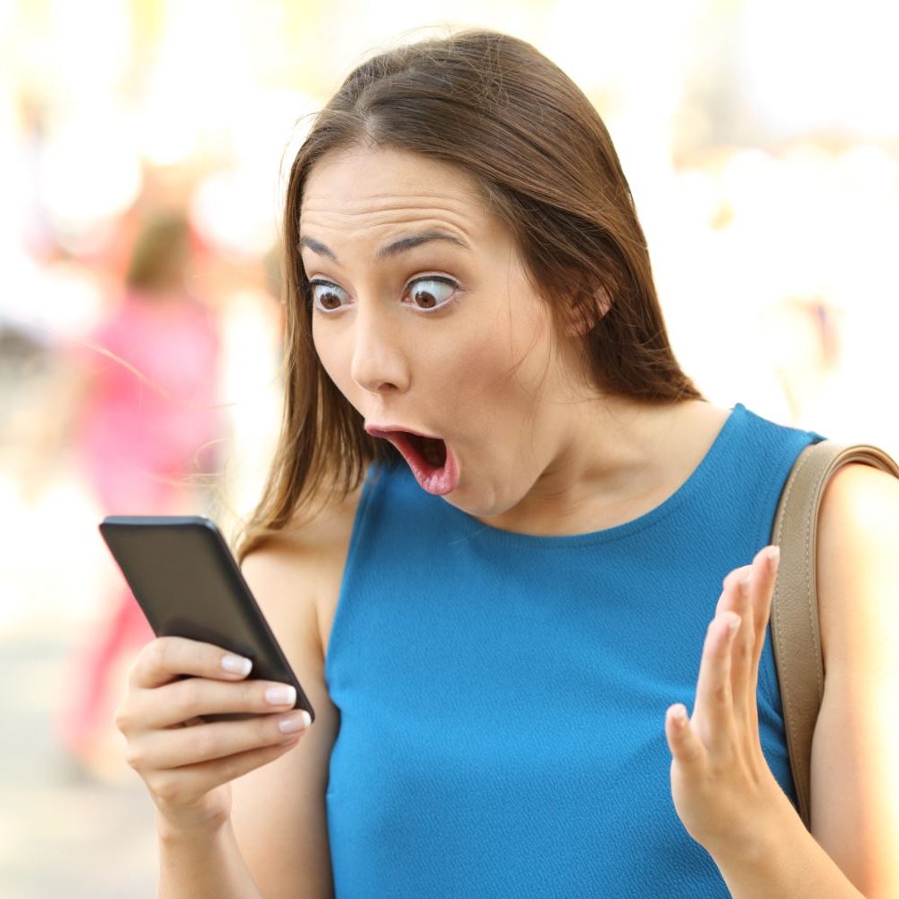 Was bedeutet „Nudes“? Soll ich welche schicken?