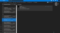 Outlook Dark-Mode: So aktiviert ihr den Nachtmodus des E-Mail-Postfachs