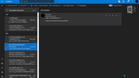Outlook Dark-Mode: So aktiviert ihr den Nachtmodus des E-Mail-Postfachs