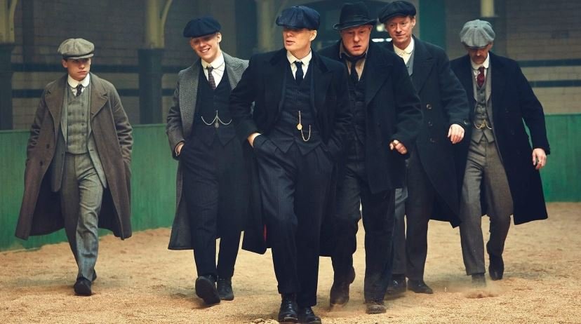 peaky blinders staffel 3 stream