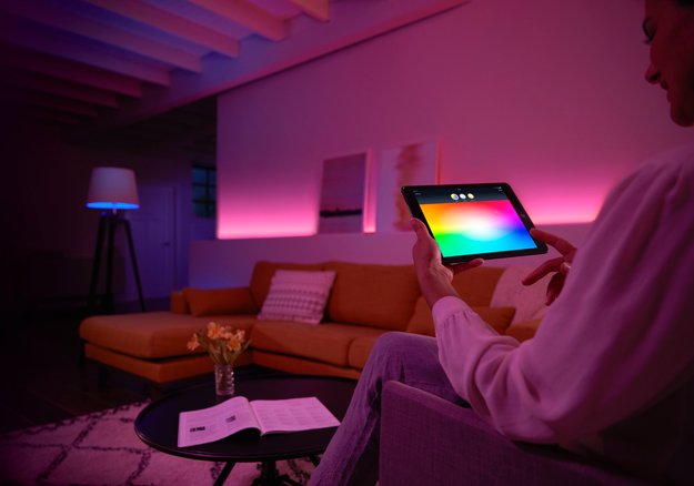 Philips Hue Cashback-Aktion: Smarte Lampen so günstig wie noch nie