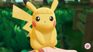 Pokémon Let's Go: So reagiert das Internet auf die neue Frisur von Pikachu