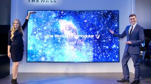 Pixel-Flut: Samsung will noch dieses Jahr mit 8K-Fernsehern durchstarten