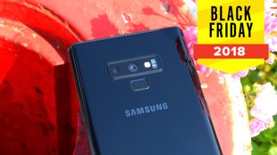 Samsung Galaxy Note 9 am Black Friday: Top-Handy zum Tiefstpreis kaufen