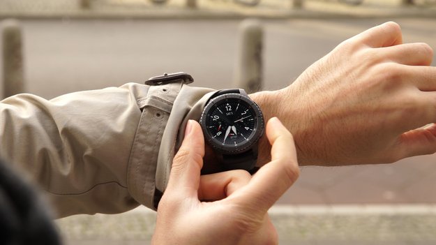 Ideal für die Samsung Gear S4? Gorilla Glass DX wird Smartwatches revolutionieren