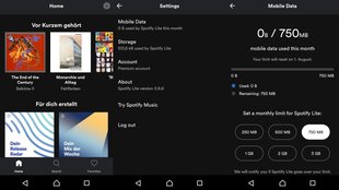 Spotify Lite: Vor- und Nachteile der funktionsreduzierten Streaming-App
