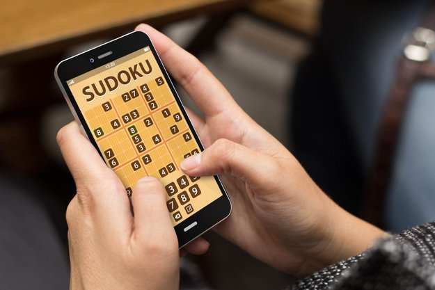 Rätseln auf dem Smartphone: Die besten Sudoku-Apps für Android