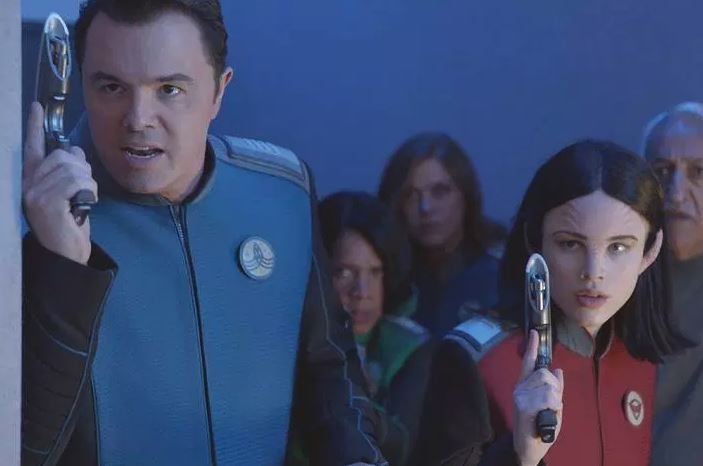 The Orville Staffel 2 Stream The Orville Staffel 2 Stream