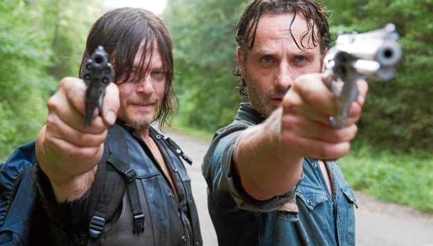 The Walking Dead Staffel 9 Neue Folge Schon Jetzt Fur