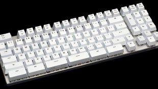 The Perfected Keyboard: Neue Tastatur beseitigt Probleme aller PC-Spieler