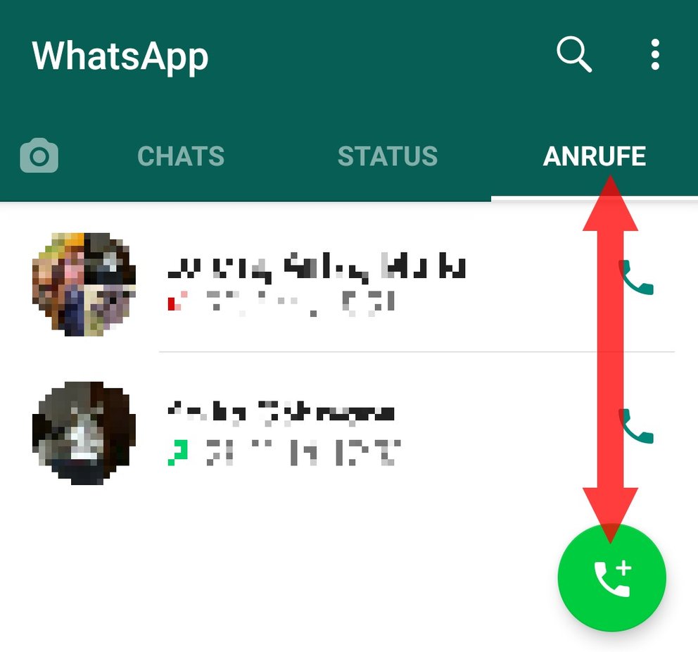 WhatsApp-Gruppenanrufe: Sprach- und Videoanrufe mit bis zu 8 Personen – so gehts