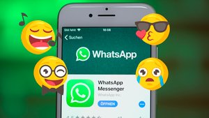 WhatsApp ändert Emojis: Nutzer erhalten ganz neue Möglichkeiten