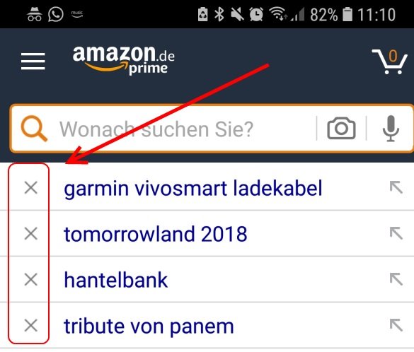 amazon-verlauf-app