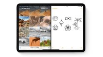 Wie iPad-Bildschirm teilen? (Splitscreen)