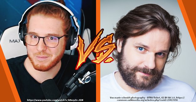 Gronkh vs. Unge: Reaction-Videos sind nur Content-Klau?