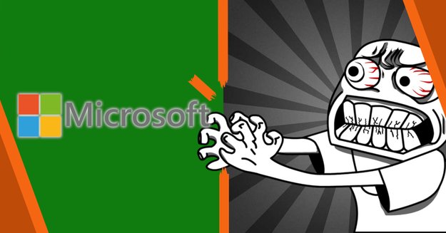 Der Tag, an dem ich Microsoft verfluchte