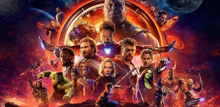 19 Filme, bei dem die Avengers abseits von Marvel aufeinandertrafen