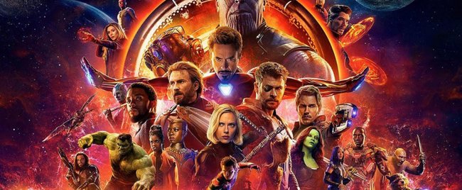 Avengers ohne Superkräfte? In diesen 19 Filmen sind die Superhelden ohne Marvel aufeinandergetroffen