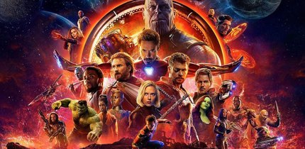 Avengers mal anders: Wenn die MCU-Superhelden sich in anderen Filmen treffen