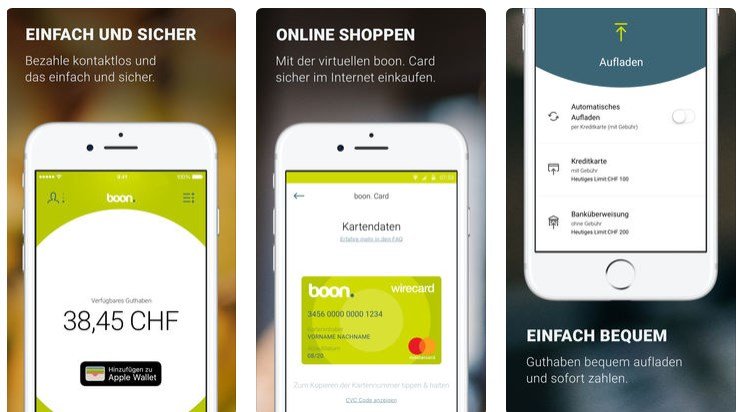 Boon So Kann Jeder Google Pay Oder Apple Pay Nutzen