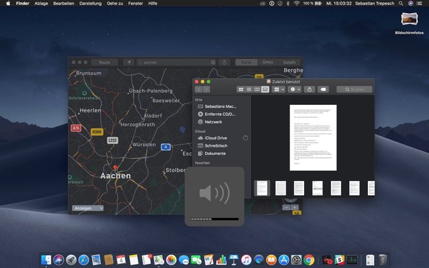 So nutzt man den Dark Mode („Dunkelmodus") von macOS Mojave und optimiert ihn