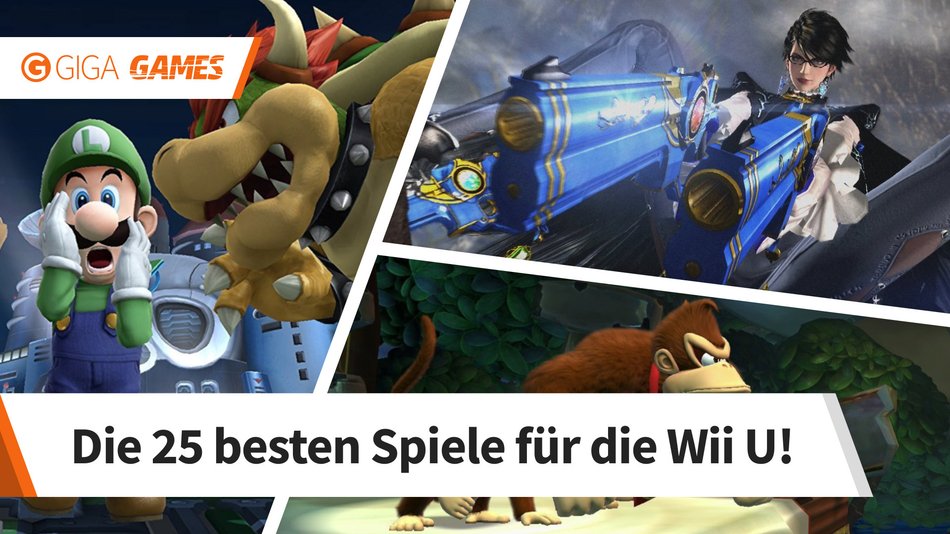 Die 25 besten Wii USpiele aller Zeiten Es war nicht alles schlecht!