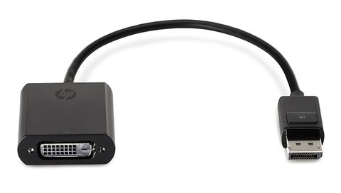 Displayport auf DVI legen – mit Adapter oder Kabel