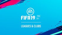 FIFA 19: Lizenzen – Mannschaften, Ligen und Teams