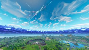 Fortnite: Die besten Theorien zum Riss im Himmel