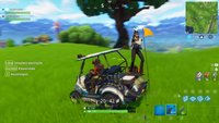 Fortnite: Fundorte aller Allradkarren und Infos zum Golfkart